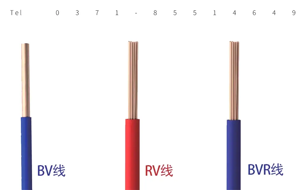 装修时电线规格怎么选